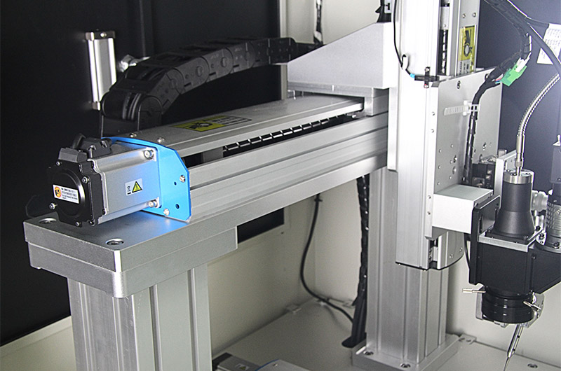 Dvostruka automatska stona mašina za lemljenje piksela sa poklopcem (1)