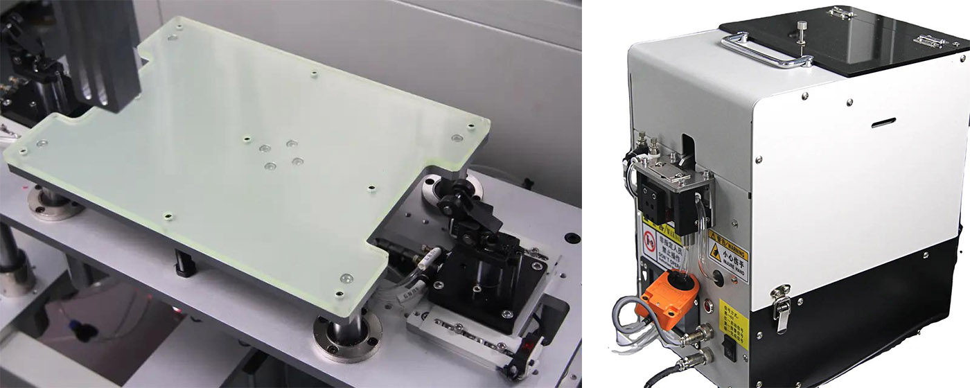 Green Automatic Intelligent Online Screw Locking Machine