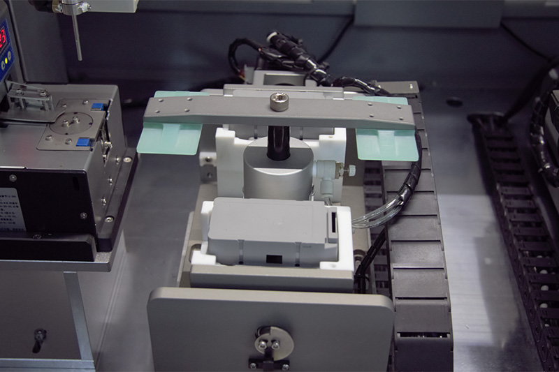 Máquina de fijación de tornillos de precisión Destornillador Máquina eléctrica (2)